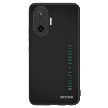 Etui na Xiaomi Poco F7 Pro 5G - Results x Excuses