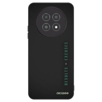 Etui na Realme 12X - Results x Excuses