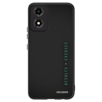 Etui na Motorola Moto E14 - Results x Excuses