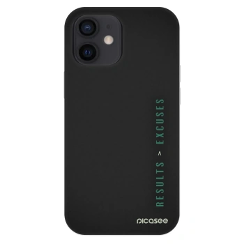 Etui na Apple iPhone 12 mini - Results x Excuses