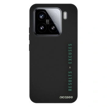 Picasee Fashion Case na Xiaomi 15 - Results x Excuses