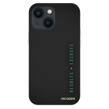 Etui na Apple iPhone 13 mini - Results x Excuses