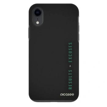 Etui na Apple iPhone XR - Results x Excuses