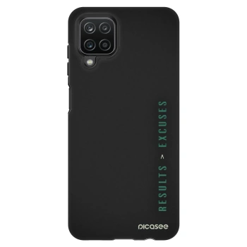 Etui na Samsung Galaxy A12 A125F - Results x Excuses