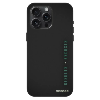 Etui na Apple iPhone 15 Pro Max - Results x Excuses
