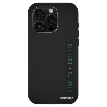 Etui na Apple iPhone 16 Pro - Results x Excuses