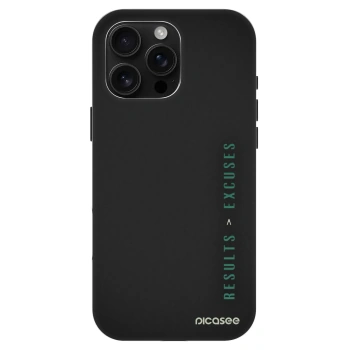 Etui na Apple iPhone 16 Pro Max - Results x Excuses