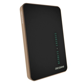Powerbank z MagSafe 5 000 mAh Złoty - Results x Excuses