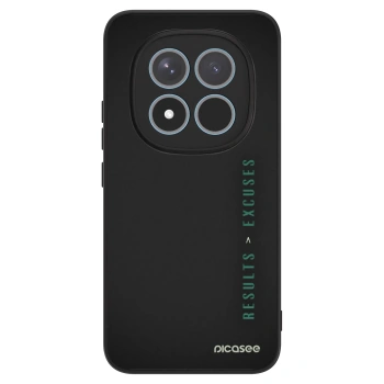 Picasee ULTIMATE CASE na Xiaomi Redmi Note 15 Pro+ - Results x Excuses