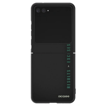Etui na Motorola Razr 60 - Results x Excuses