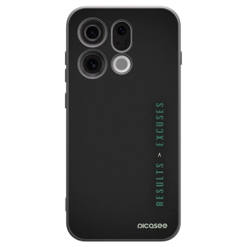 Etui na OPPO Find X9 - Results x Excuses
