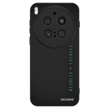 Etui na Vivo X300 Pro - Results x Excuses