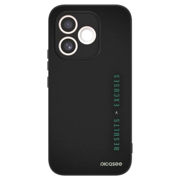 Etui na Honor 600 Lite - Results x Excuses