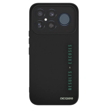 Etui na Xiaomi Poco F8 Ultra - Results x Excuses