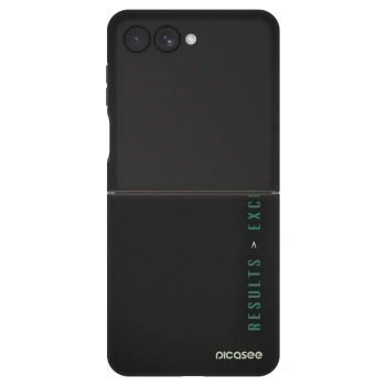 Picasee Fashion Case na Samsung Galaxy Z Flip7 5G - Results x Excuses