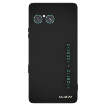 Etui na Sony Xperia 10 VII - Results x Excuses