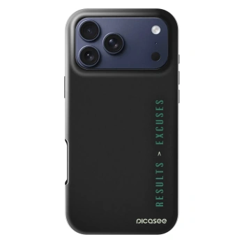 Etui na Apple iPhone 18 Pro Max - Results x Excuses