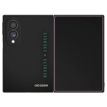 Etui na Samsung Galaxy Z Fold8 5G - Results x Excuses