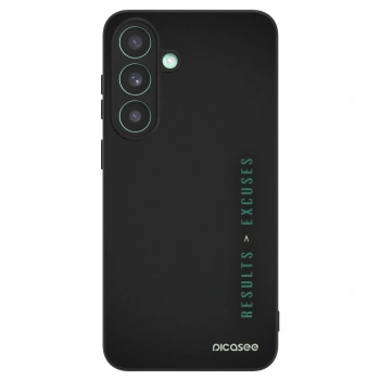 Picasee ULTIMATE CASE PowerShare pro Samsung Galaxy S26 FE - Results x Excuses