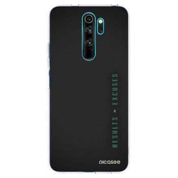 Etui na Xiaomi Redmi Note 8 Pro - Results x Excuses
