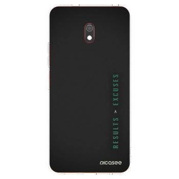 Etui na Xiaomi Redmi 8A - Results x Excuses