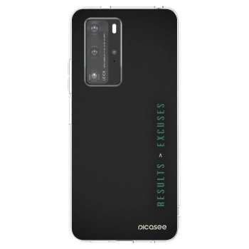 Etui na Huawei P40 Pro - Results x Excuses