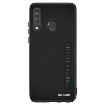 Picasee ULTIMATE CASE na Huawei P30 Lite - Results x Excuses