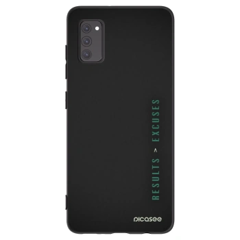 Etui na Samsung Galaxy A41 A415F - Results x Excuses