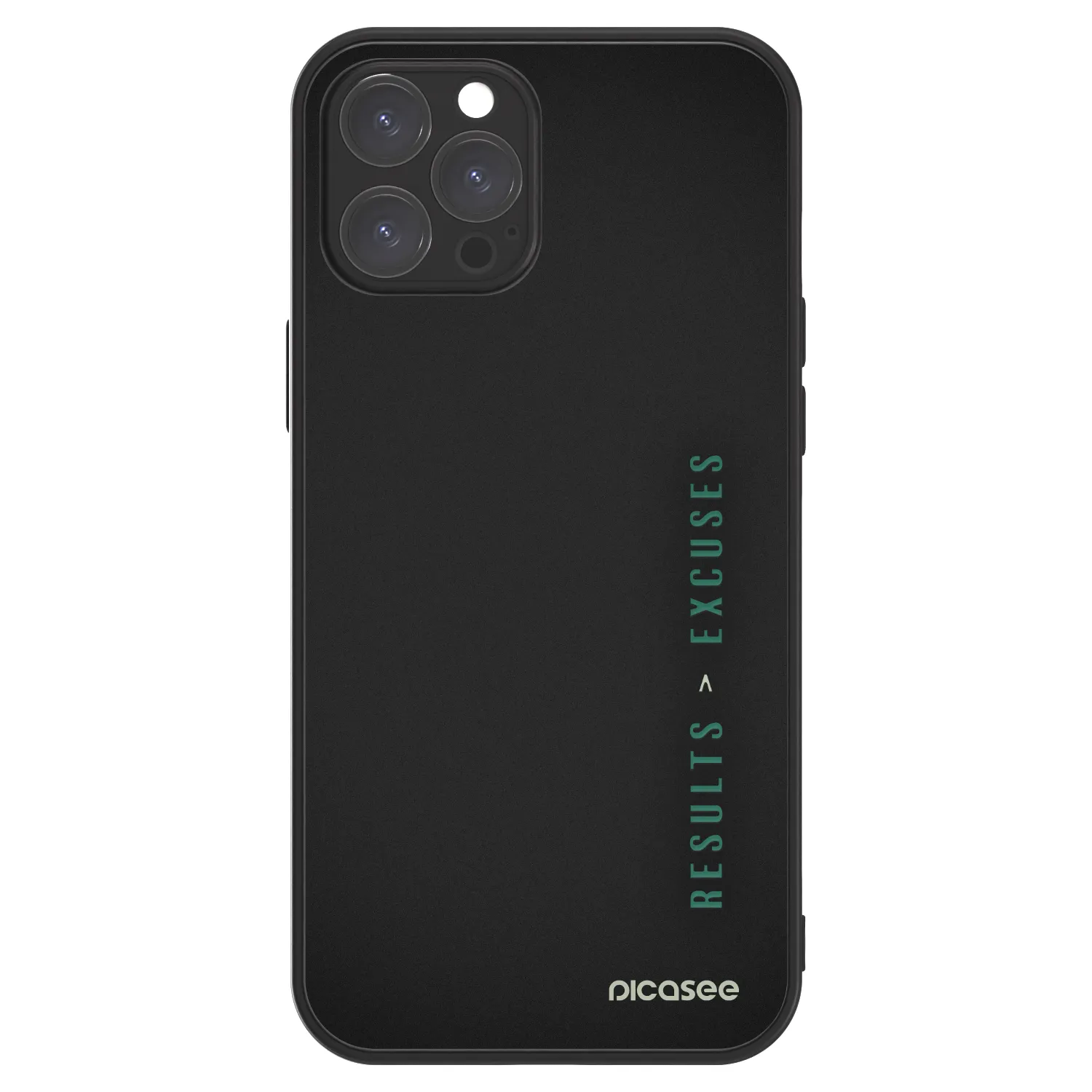 Picasee ULTIMATE CASE na Apple iPhone 12 Pro Max - Results x Excuses