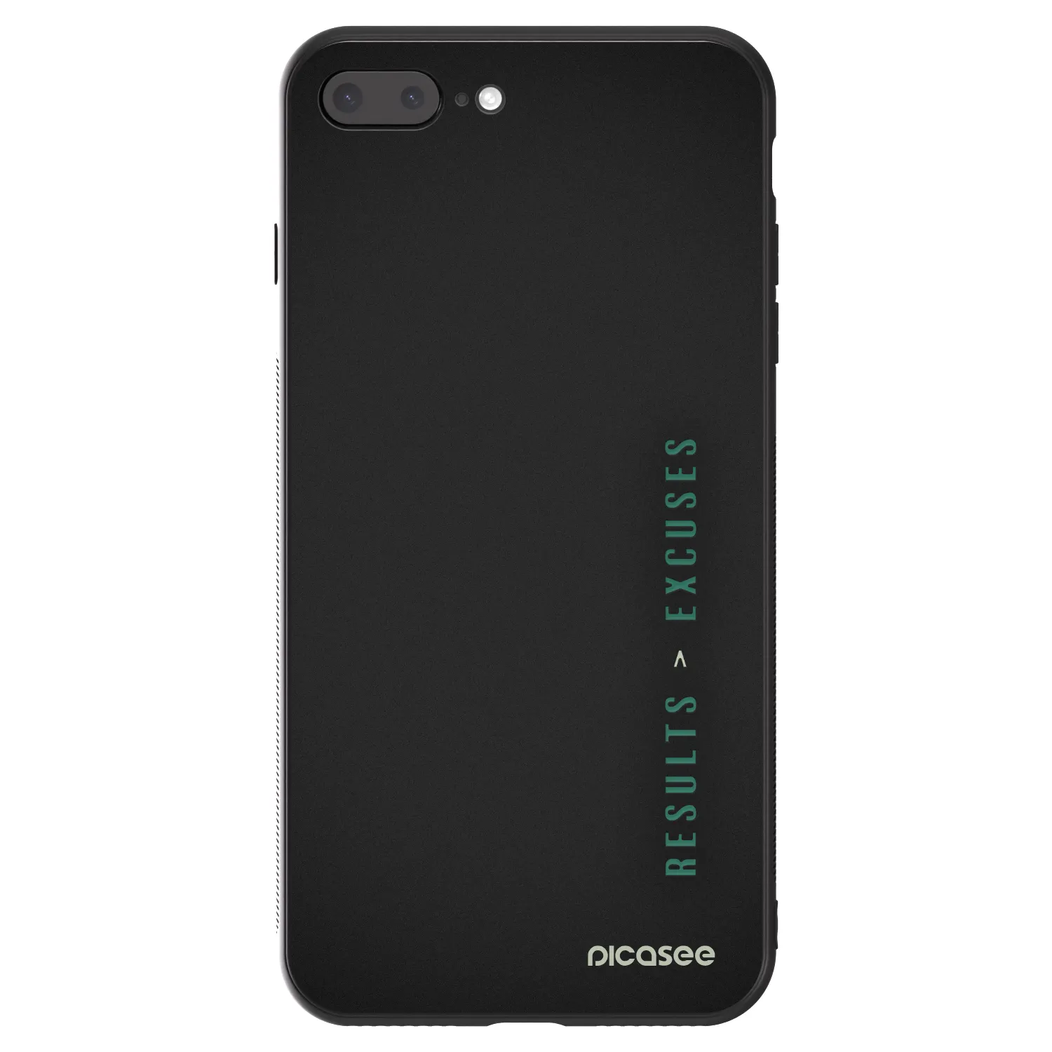 Picasee ULTIMATE CASE na Apple iPhone 7 Plus - Results x Excuses