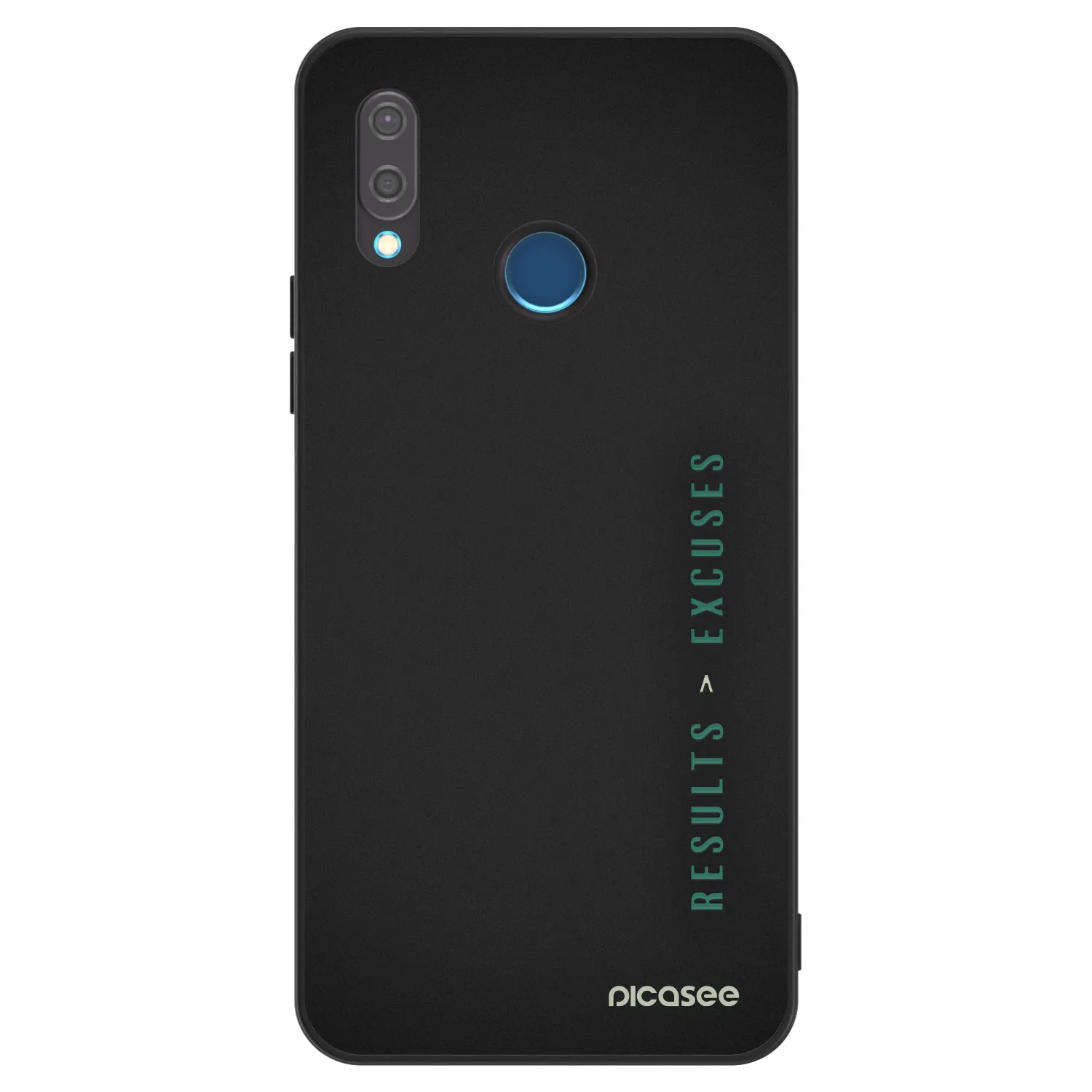 Picasee ULTIMATE CASE na Huawei P20 Lite - Results x Excuses