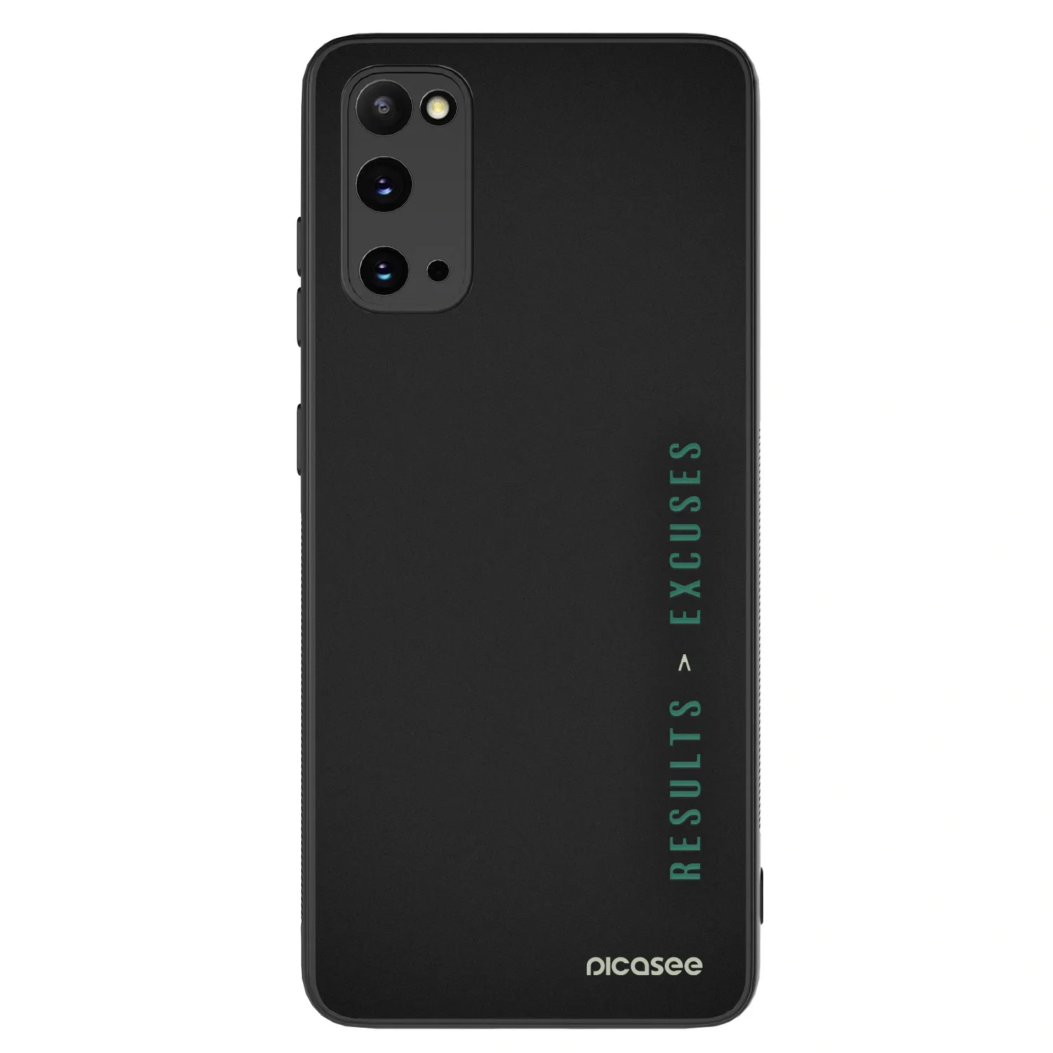 Picasee ULTIMATE CASE na Samsung Galaxy S20 G980F - Results x Excuses