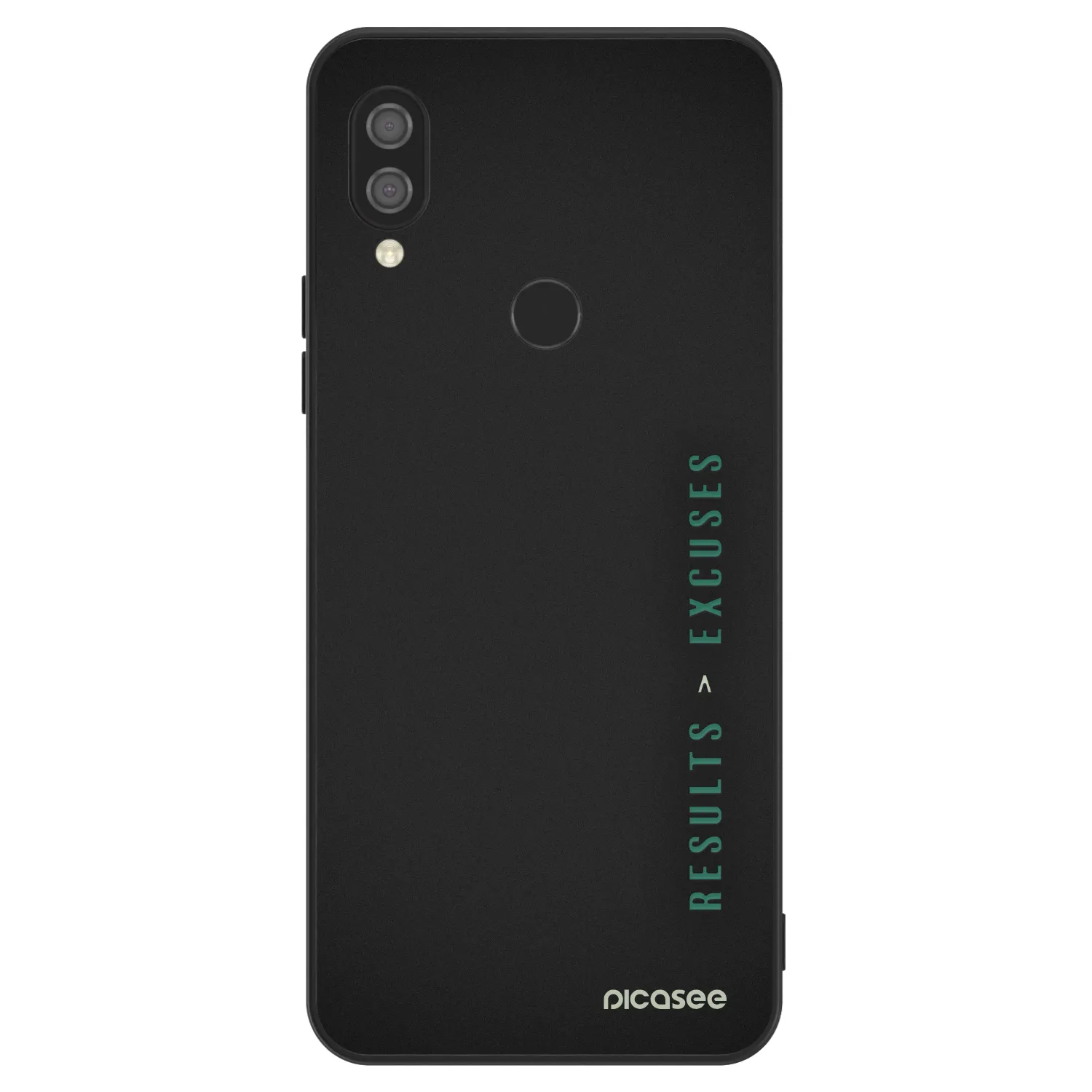 Picasee ULTIMATE CASE na Xiaomi Redmi 7 - Results x Excuses