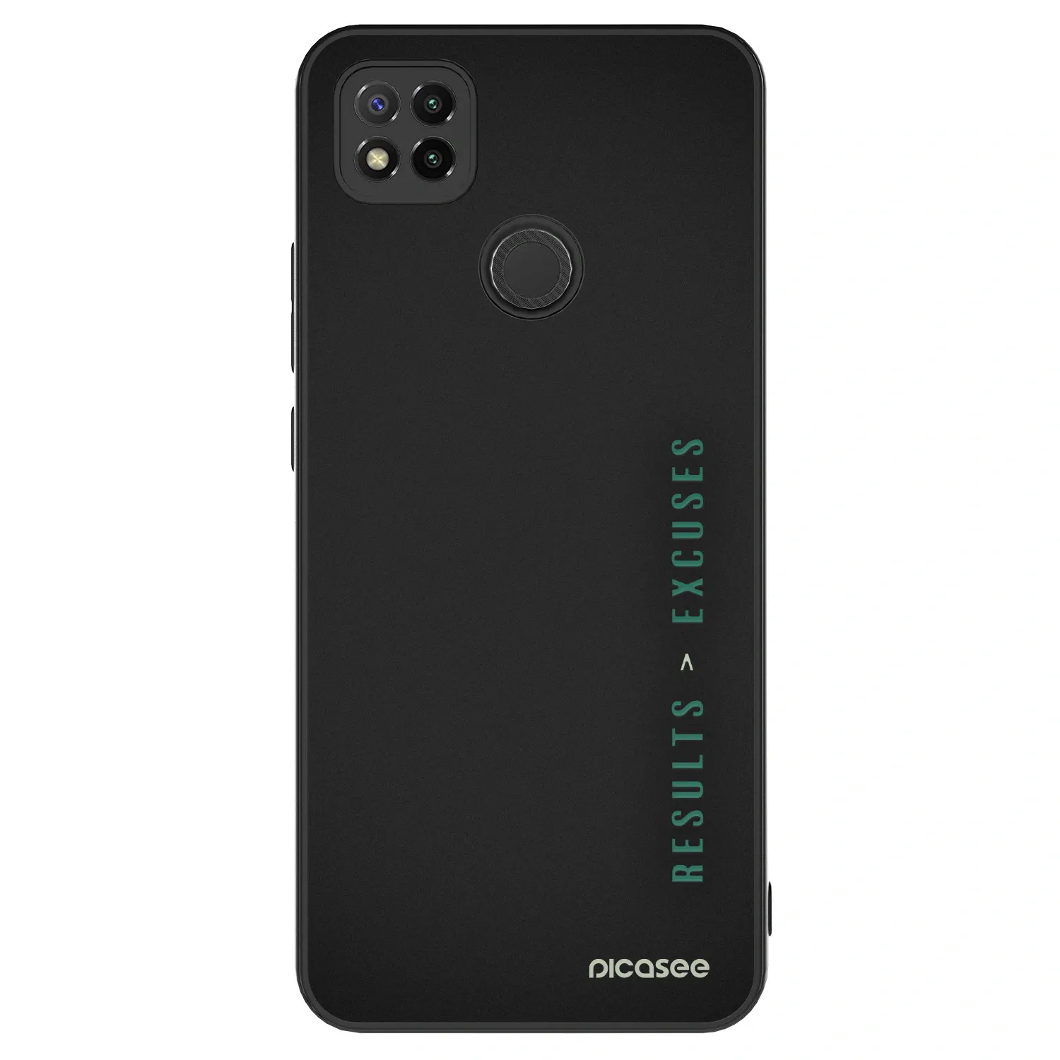 Picasee ULTIMATE CASE na Xiaomi Redmi 9C - Results x Excuses