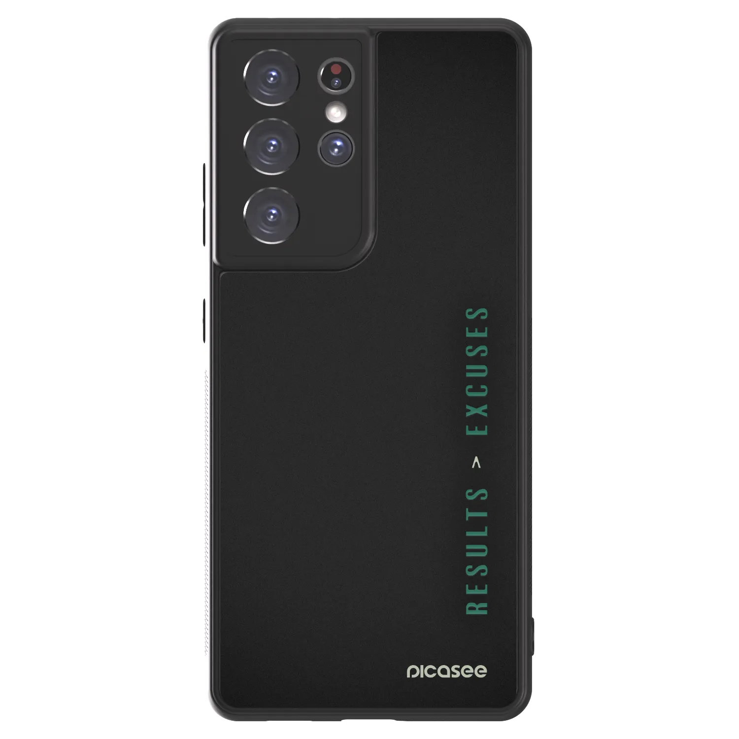 Picasee ULTIMATE CASE na Samsung Galaxy S21 Ultra 5G G998B - Results x Excuses