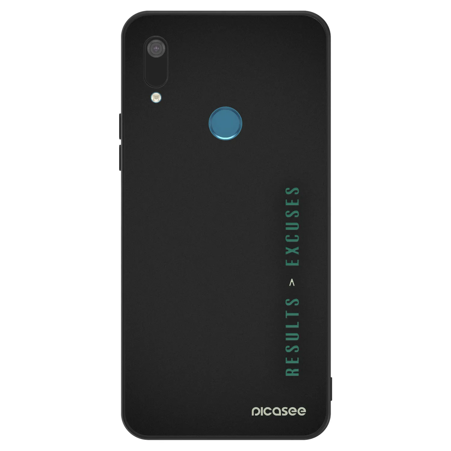 Picasee ULTIMATE CASE na Huawei Y7 2019 - Results x Excuses