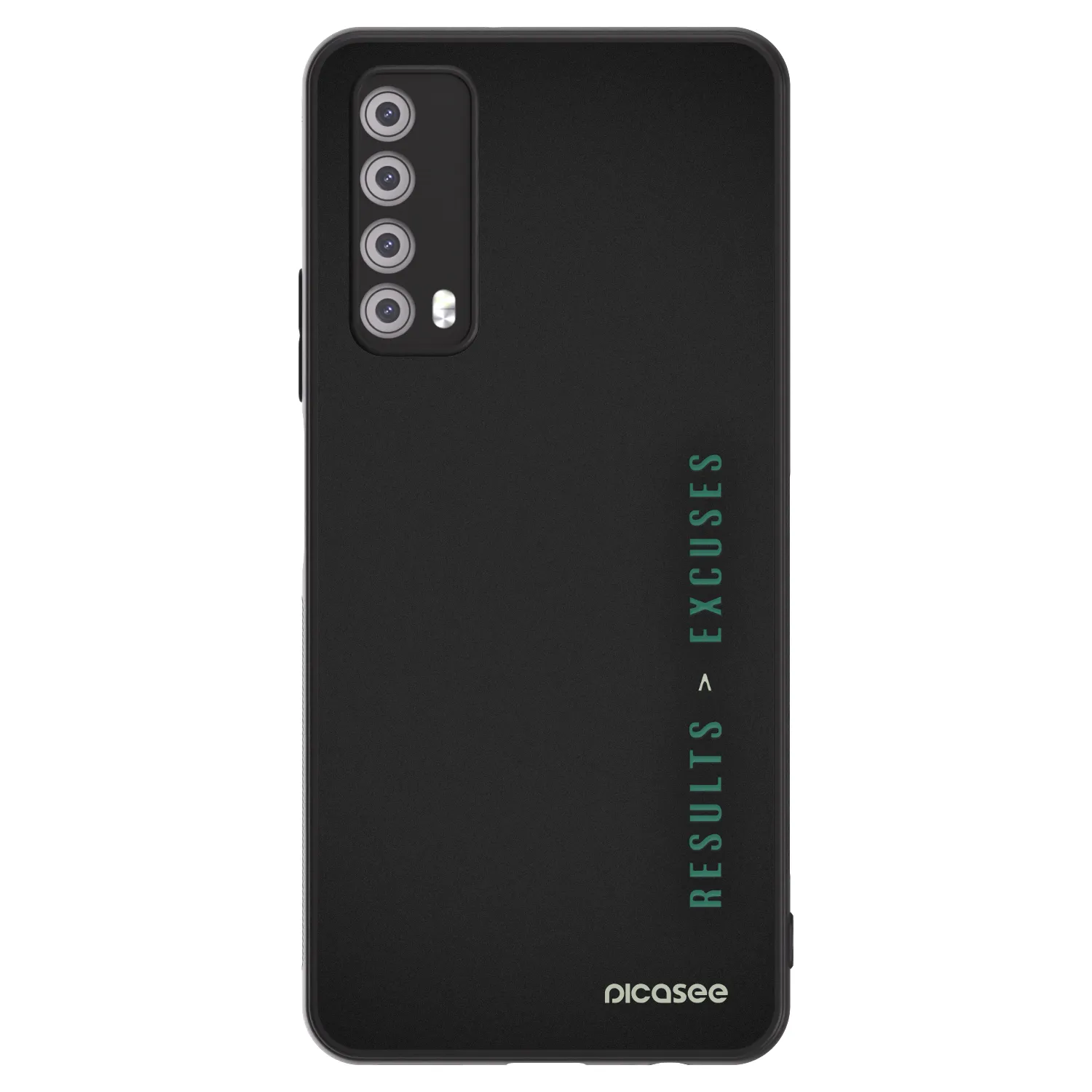 Picasee ULTIMATE CASE na Huawei P Smart 2021 - Results x Excuses