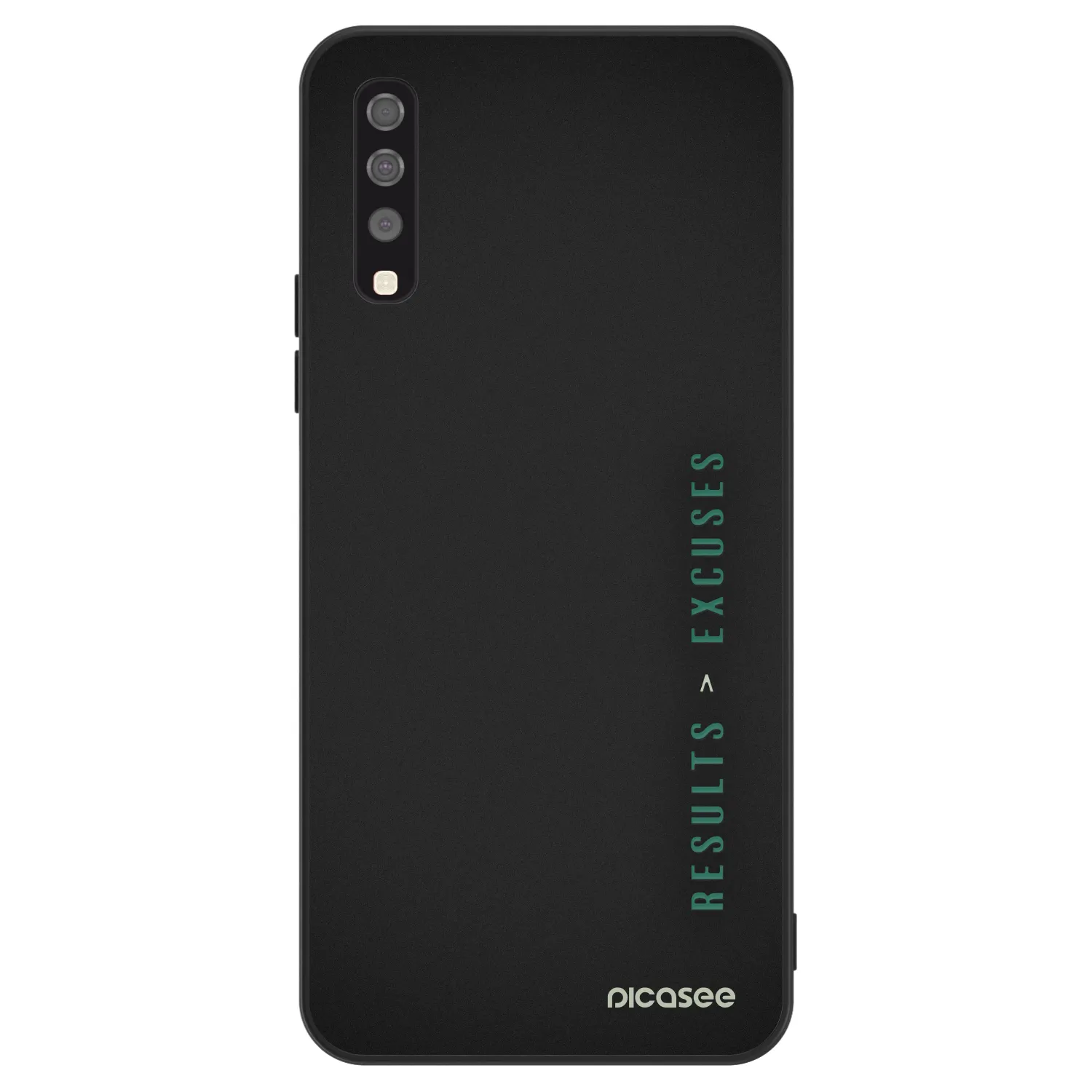 Picasee ULTIMATE CASE na Samsung Galaxy A70 A705F - Results x Excuses