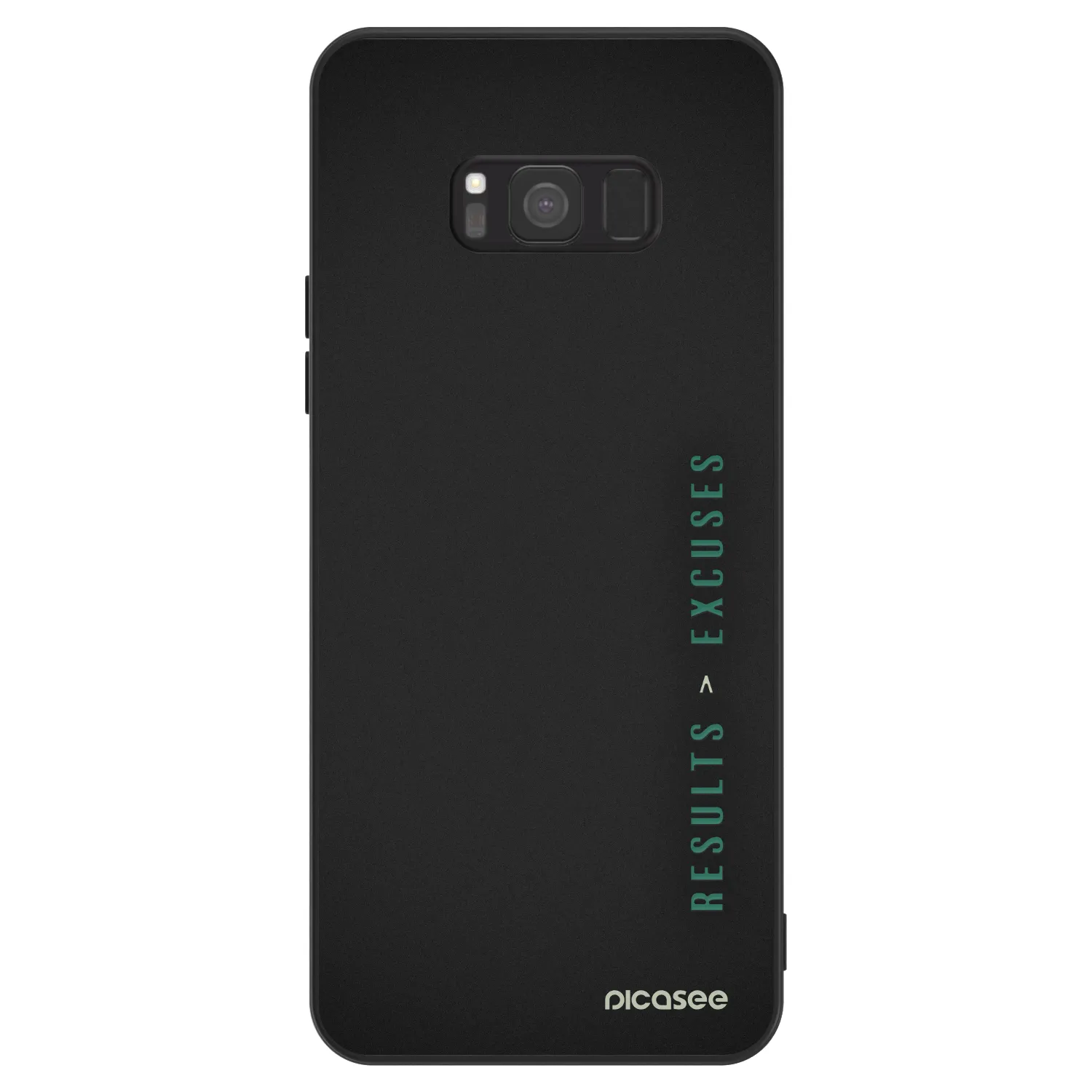 Picasee ULTIMATE CASE na Samsung Galaxy S8 G950F - Results x Excuses