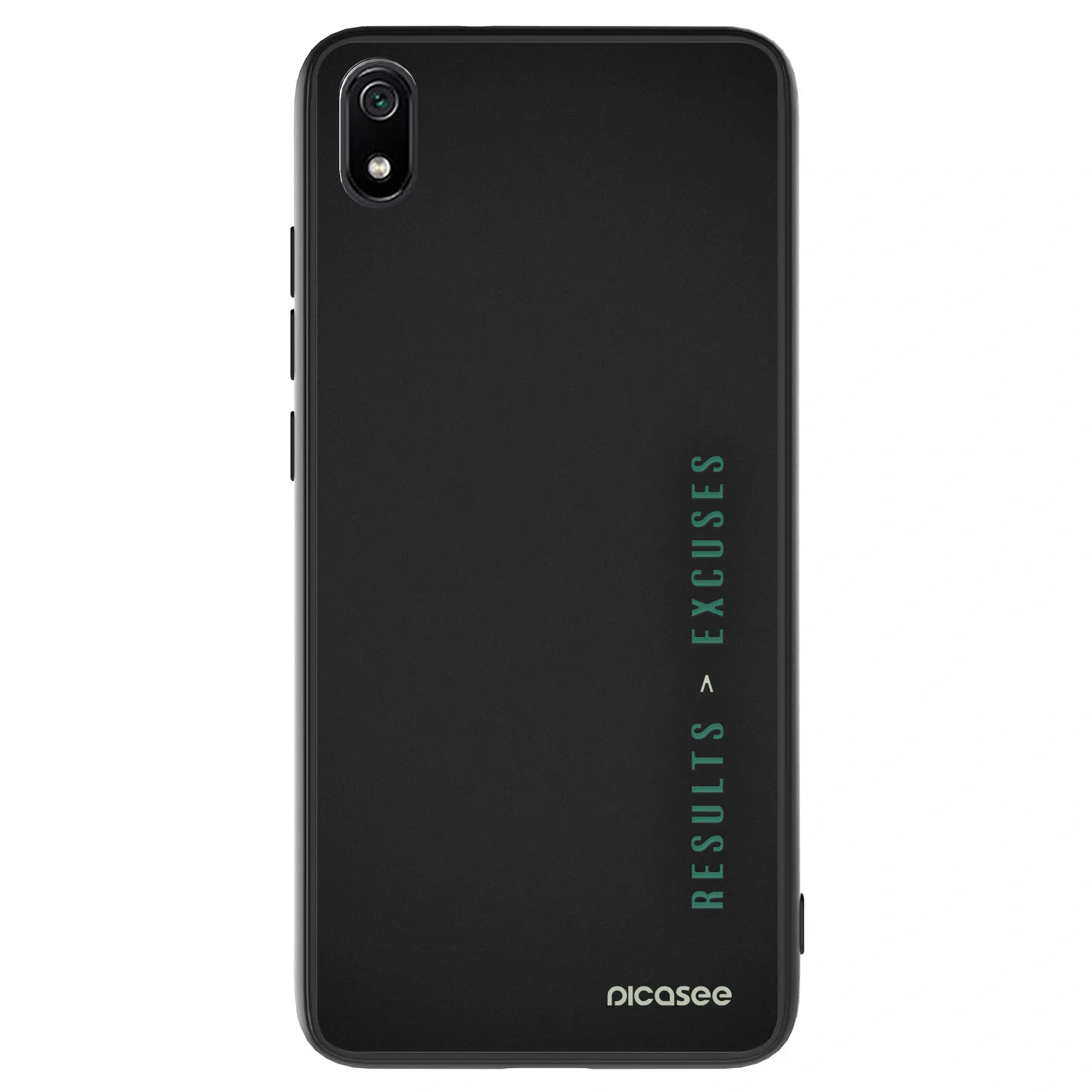 Picasee ULTIMATE CASE na Xiaomi Redmi 7A - Results x Excuses