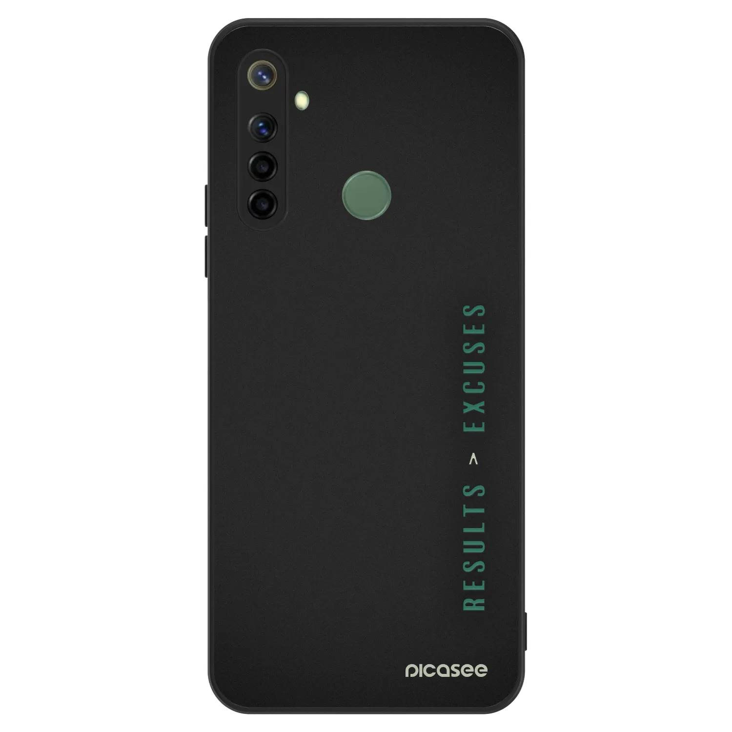 Picasee ULTIMATE CASE na Realme 6i - Results x Excuses