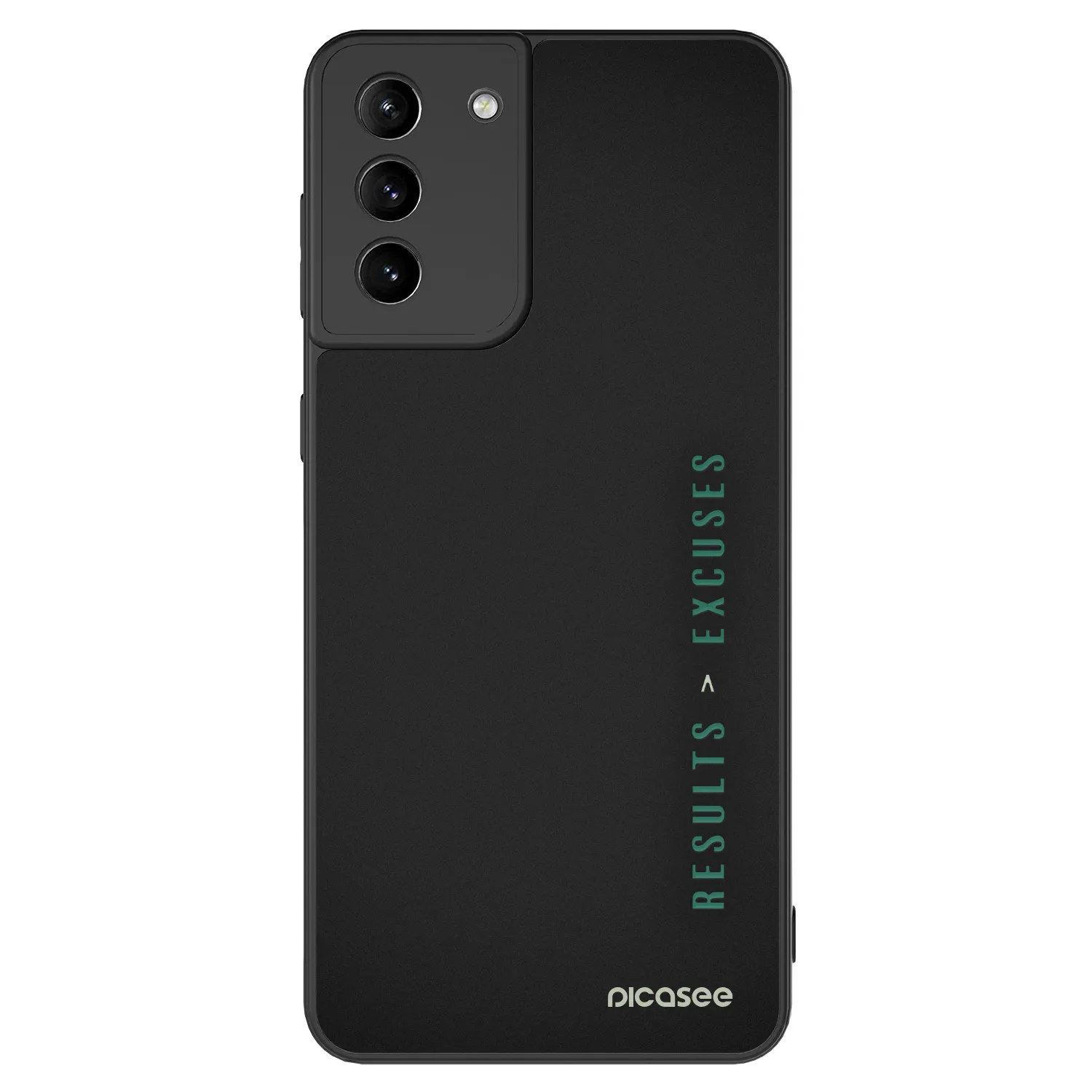Picasee ULTIMATE CASE na Samsung Galaxy S21+ 5G G996F - Results x Excuses