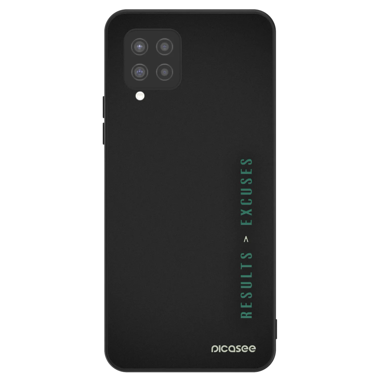 Picasee ULTIMATE CASE na Samsung Galaxy A42 A426B - Results x Excuses