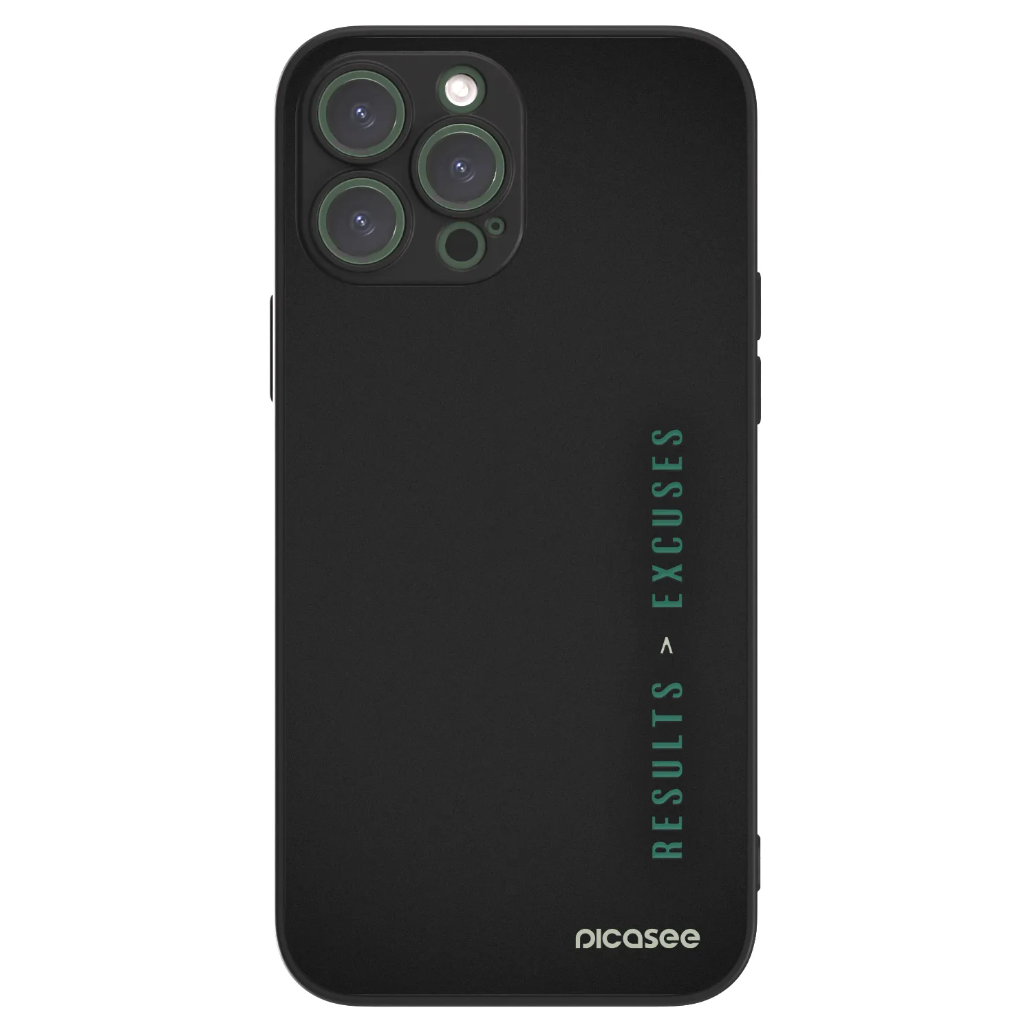 Picasee ULTIMATE CASE na Apple iPhone 13 Pro Max - Results x Excuses