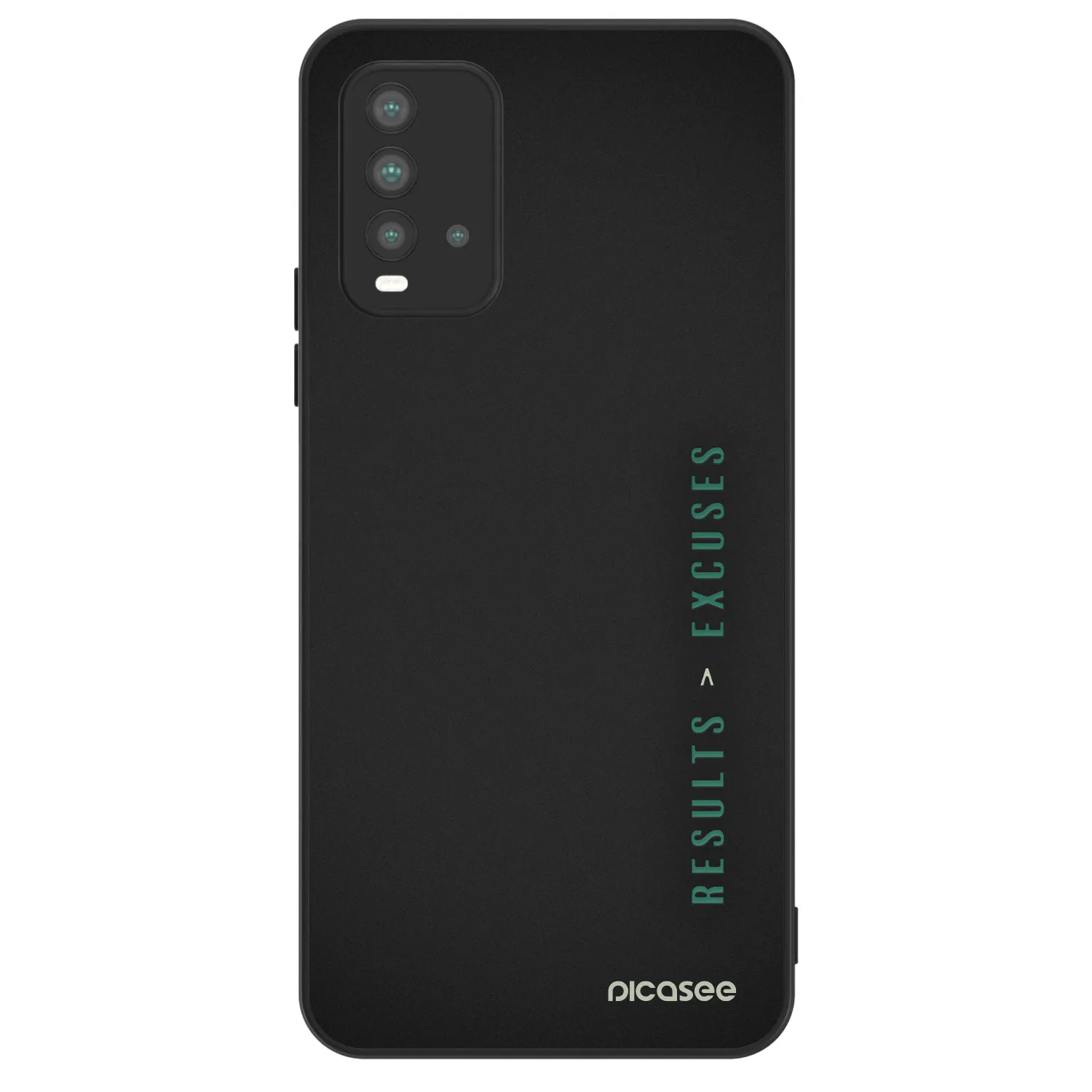 Picasee ULTIMATE CASE na Xiaomi Redmi 9T - Results x Excuses