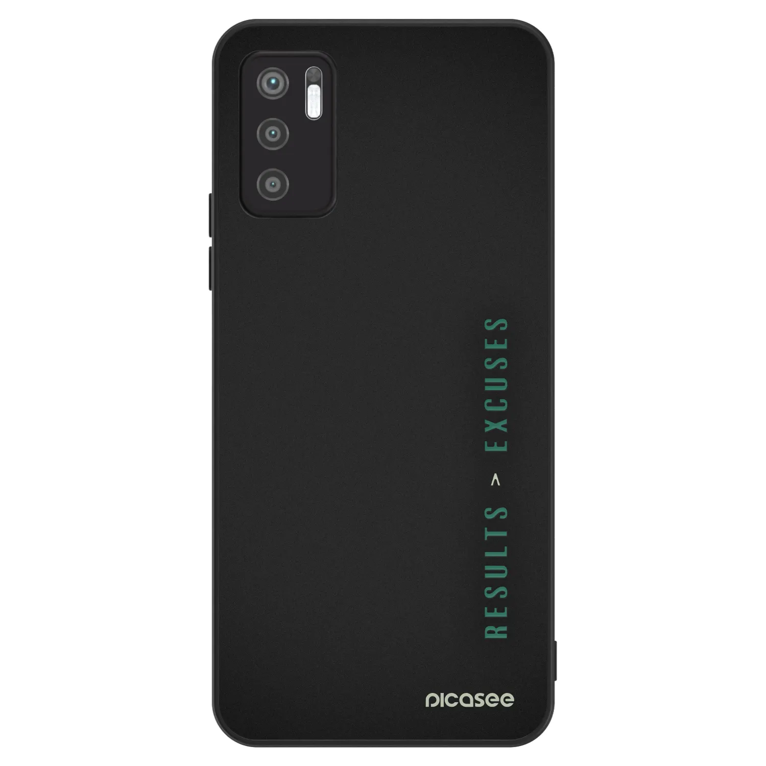 Picasee ULTIMATE CASE na Xiaomi Redmi Note 10 5G - Results x Excuses