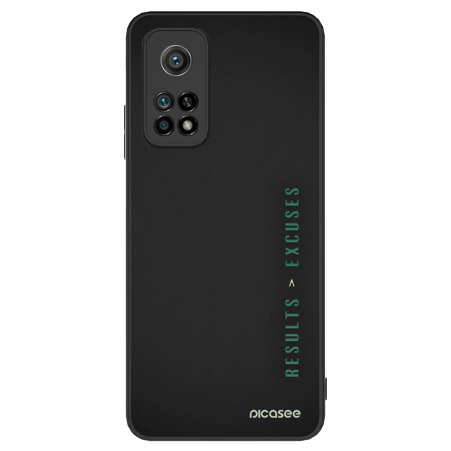 Picasee ULTIMATE CASE na Xiaomi Mi 10T - Results x Excuses
