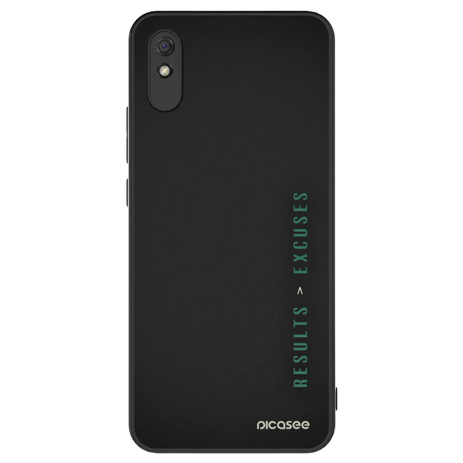 Picasee ULTIMATE CASE na Xiaomi Redmi 9AT - Results x Excuses