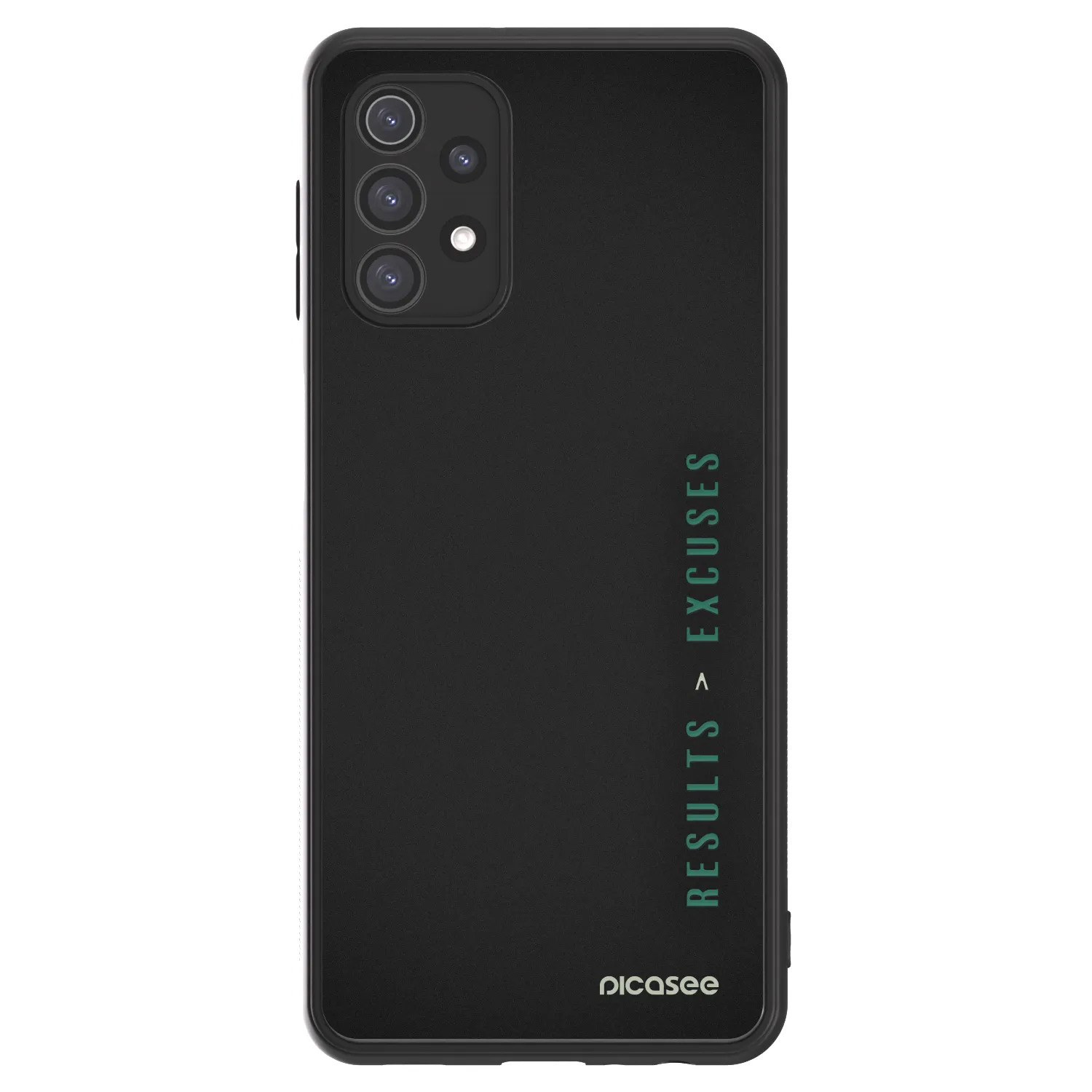 Picasee ULTIMATE CASE na Samsung Galaxy A32 5G A326B - Results x Excuses
