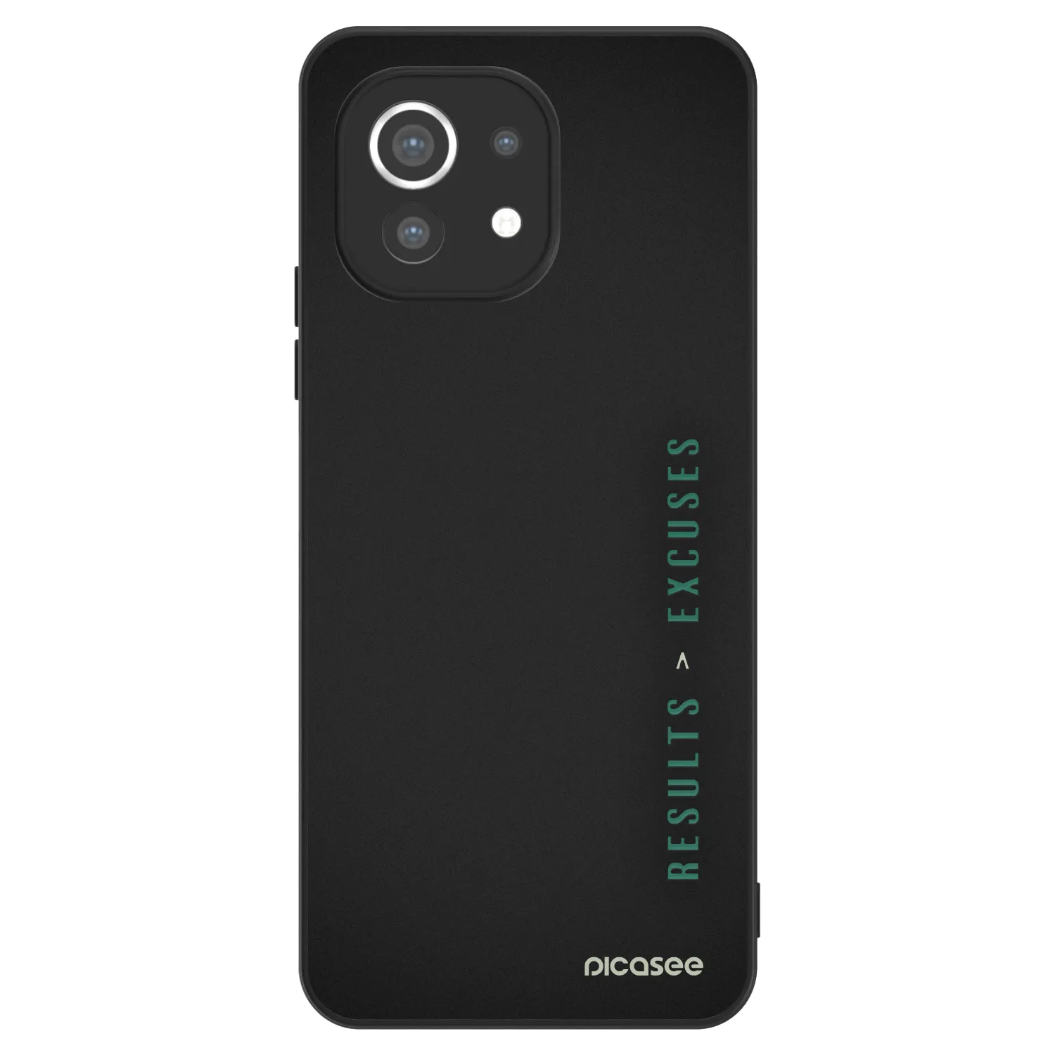Picasee ULTIMATE CASE na Xiaomi Mi 11 - Results x Excuses